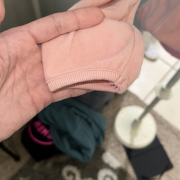 Columbia Pink Long Sleeve Fleece Small - Picture 2 of 4